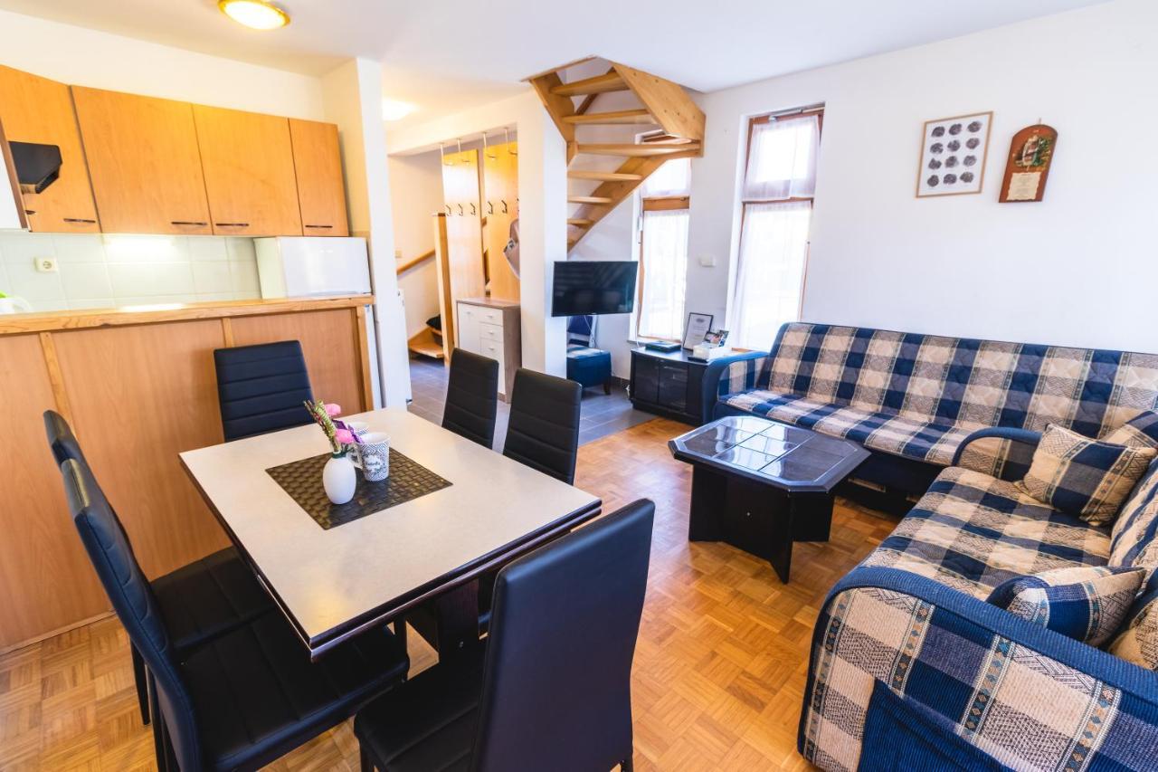 Extraordinary Apartment In Banovci 베라이 외부 사진